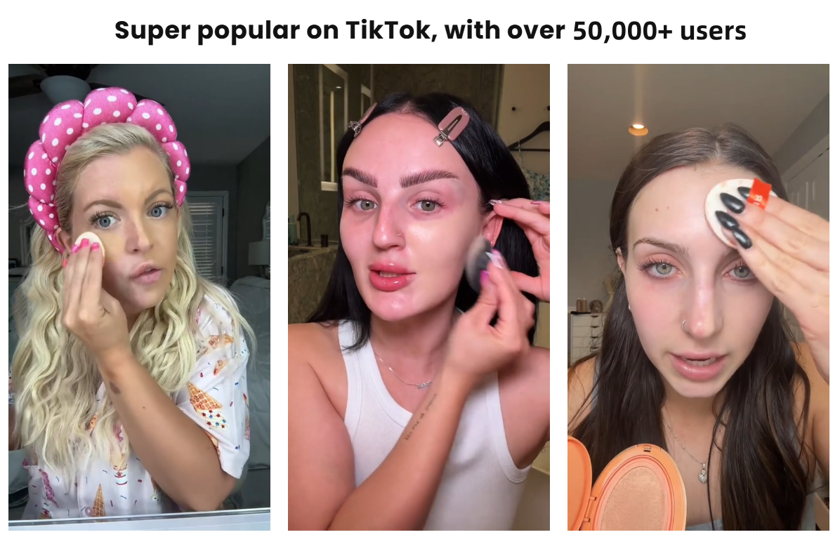 Mask Fit AI Filter Cushion Foundation