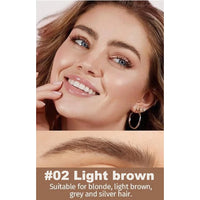 Light brown