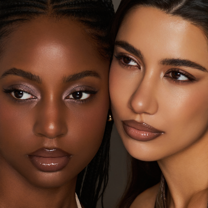 ✨✨LIP VOLUMEHACK TRIO NUDE EDITION— Liner + Balm + Gloss Big Sale