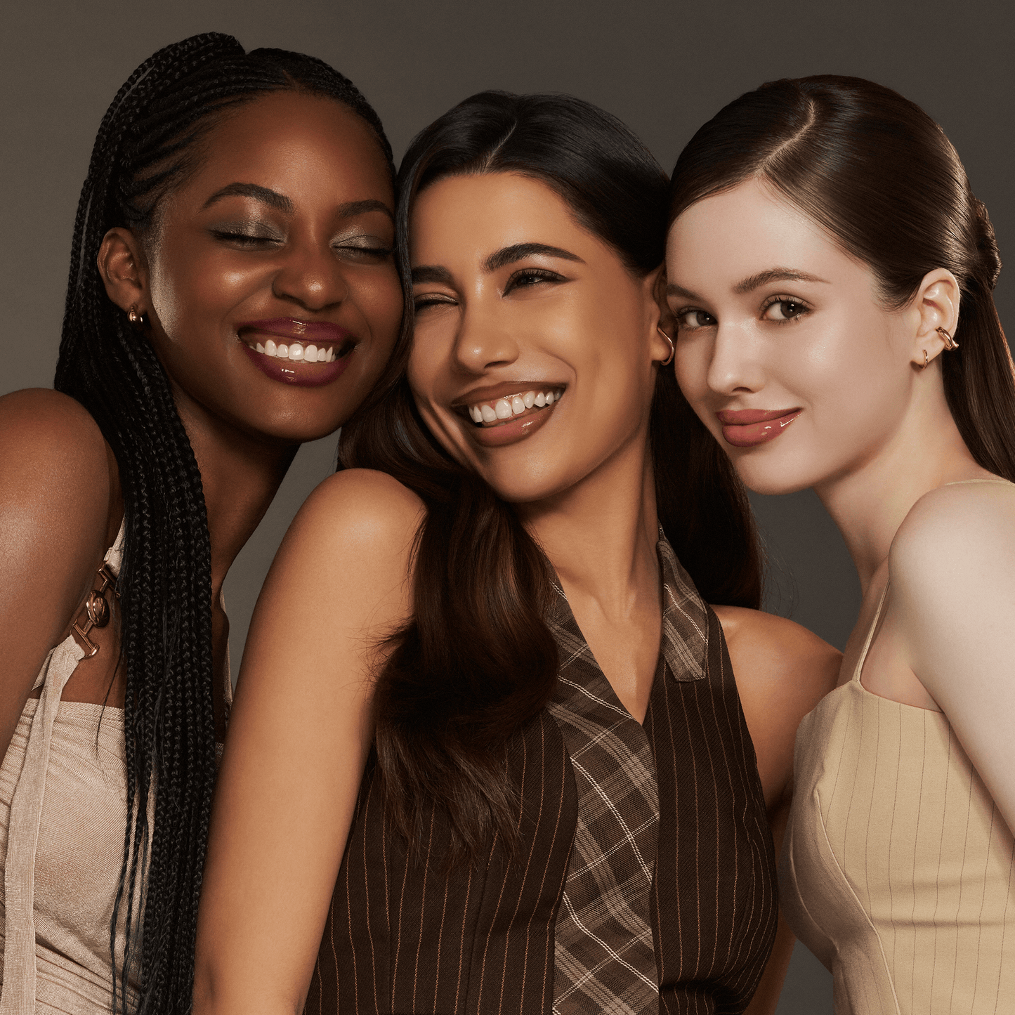 ✨✨LIP VOLUMEHACK TRIO NUDE EDITION— Liner + Balm + Gloss Big Sale