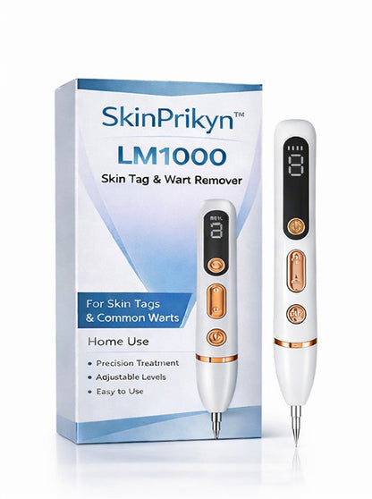 ✨SkinPrikyn™ Whitening mole and freckle removal pen, scarless spot removal device, picosecond laser mole removal, salon-grade beauty device, home beauty device.
