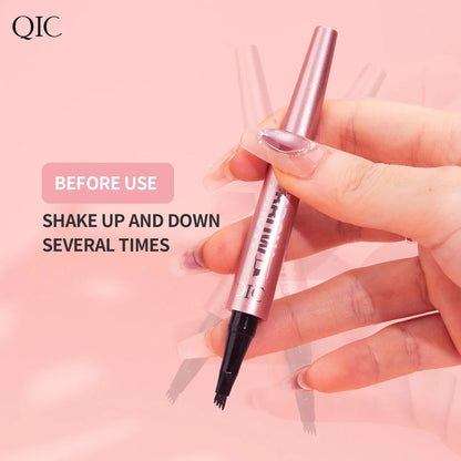 Last Day Buy 1 Get 1 Free✨Waterproof Micro-Fork Eyebrow Pencil