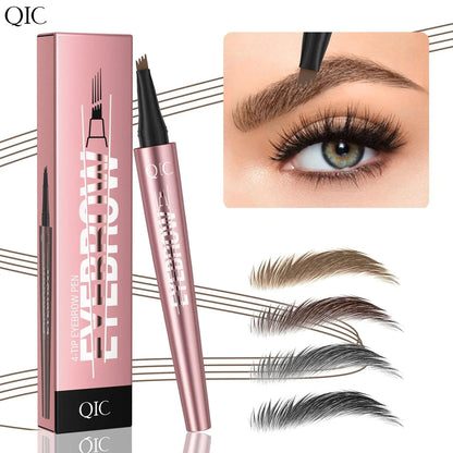 Last Day Buy 1 Get 1 Free✨Waterproof Micro-Fork Eyebrow Pencil