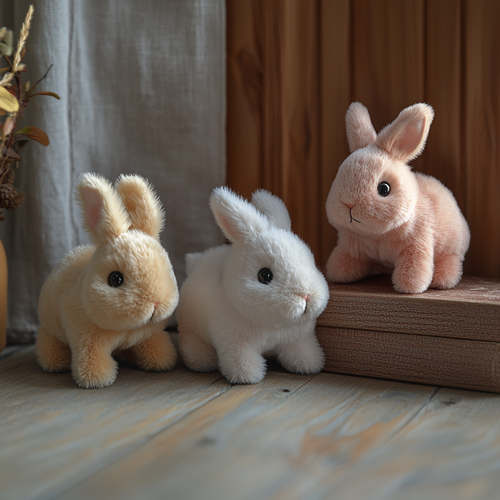🐇Bunbytoy- My Realistic Bunny Toy The Perfect Easter Gift